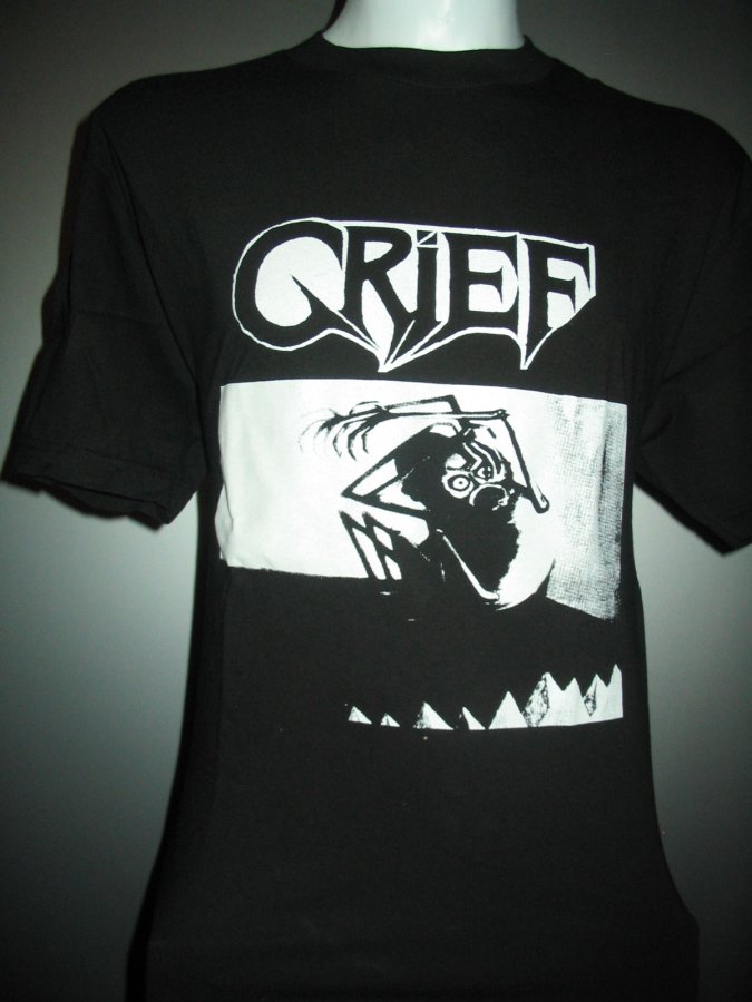 Grief - Creepy Guy T-Shirt