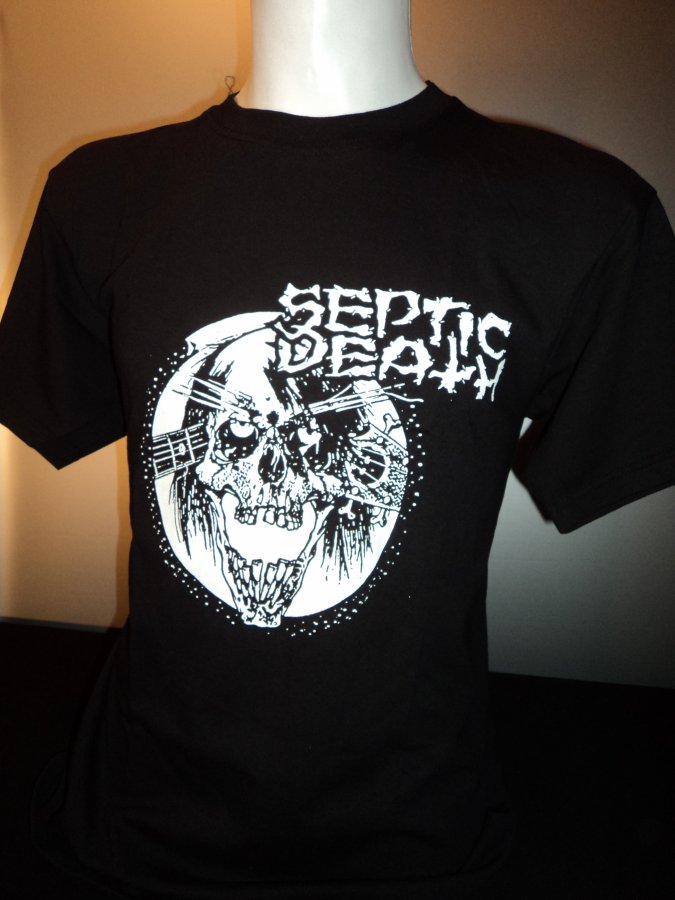 septic death shirt