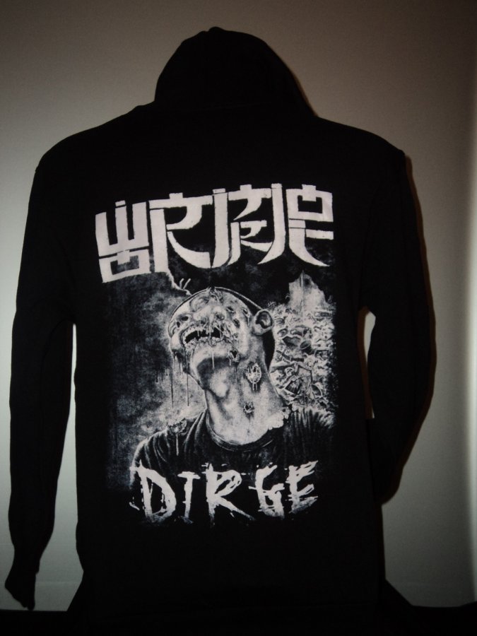 wormrot hoodie